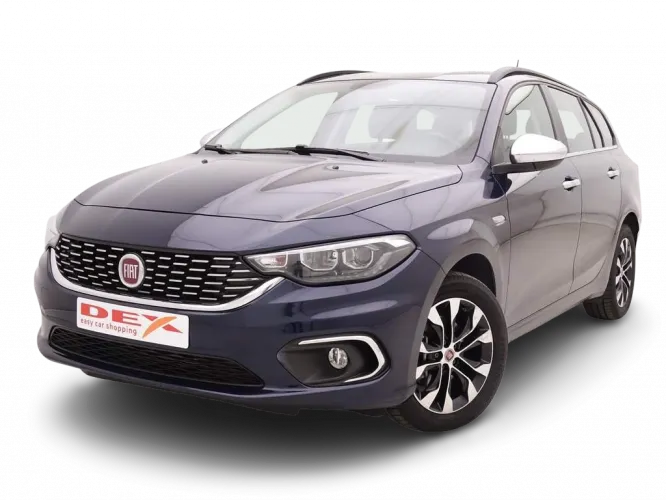 Fiat Tipo 1.3 Mjt 95 SW Mirror + GPS Carplay + ALU16 + Chrom Image 1