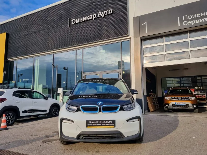 BMW i3 120 Ah/ Image 3