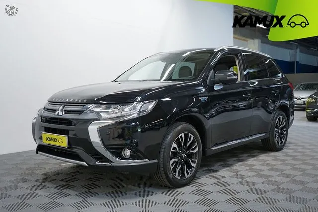 Mitsubishi Outlander Intense Business 4wd 5p / Adapt. Vakkar Image 5