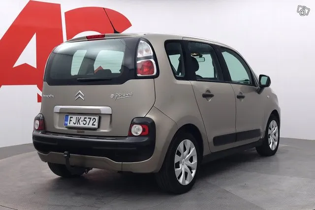 Citroen C3 Picasso VTi 95 Confort - / Ilmastointi / Vetokouk Image 5