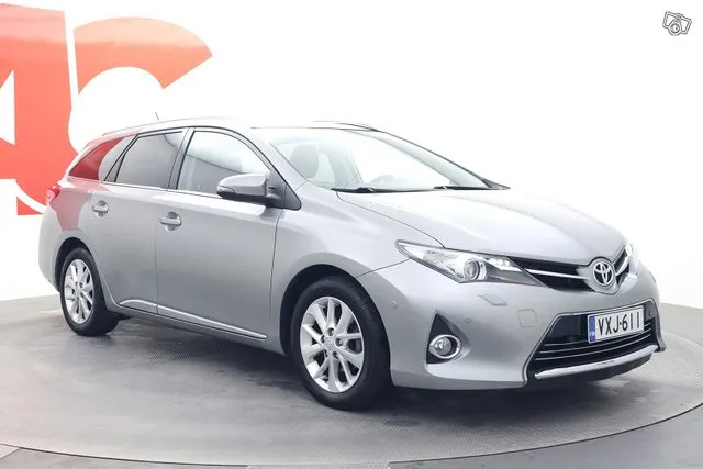 Toyota Auris Touring Sports 1,6 Valvematic Premium - / Pkame Image 7