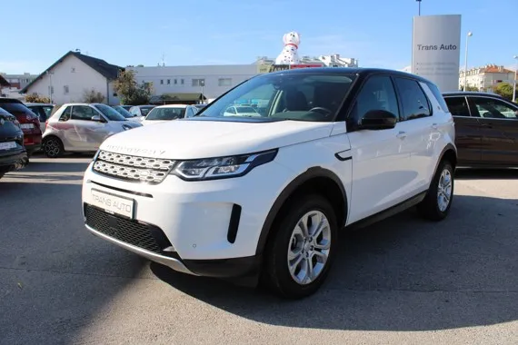 Land Rover Rover Land Rover Discovery Sport 2.0D 4x4 AUTOMAT Image 1