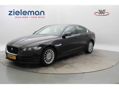 Jaguar XE 2.0D E-Performance Automaat