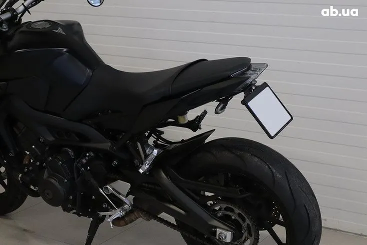 Yamaha MT Image 3